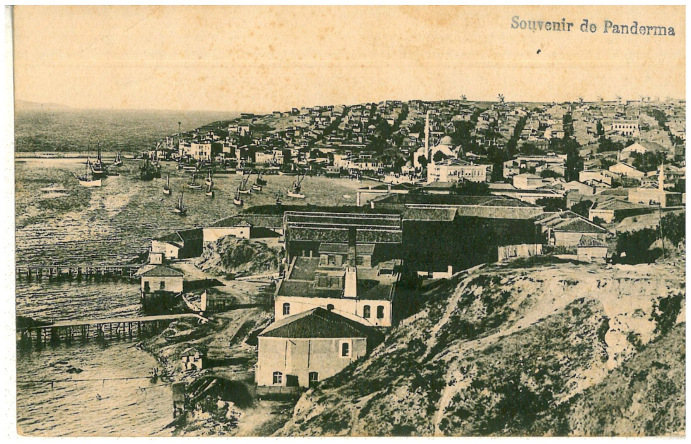 Bandırma Tarihi Fotoğraflar