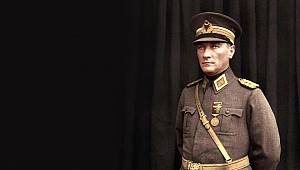 Şair Gazeteci Mustafa Ercan'dan Atatürk Marşı