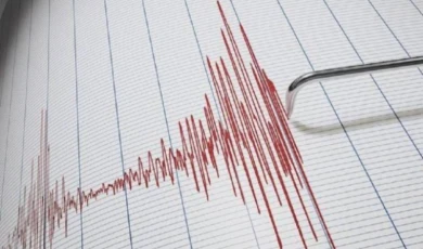 Bursa’da 5,1 büyüklüğünde deprem!