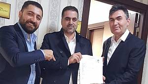 Mehmet Turmuş Esenler'de Aday Oldu