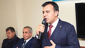 Pütürgelilerden Mikail Sülük'e Destek Sözü 