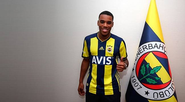 Rodrigues Fenerbahçe’de