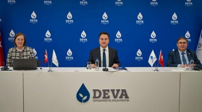 Babacan'dan muhalefete çağrı: Parlamenter sistem çalışmasını ortaklaştıralım