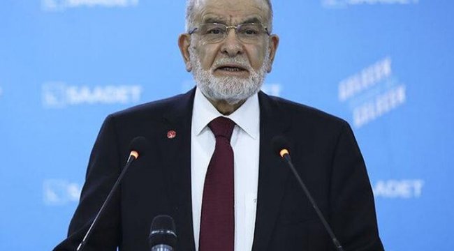 Oğuzhan Asiltürk'ün sağlık durumuyla ilgili Karamollaoğlu'ndan açıklama