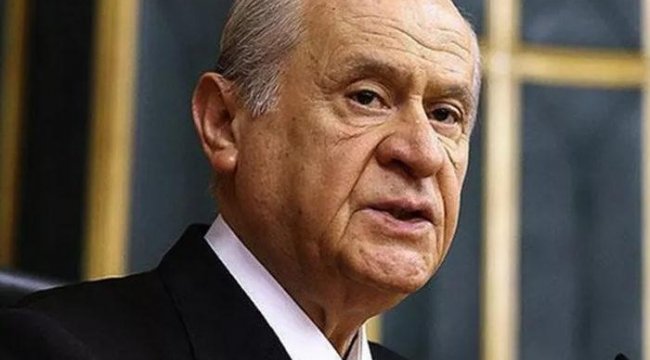 Son Dakika: MHP lideri Bahçeli'den laiklik çıkışı