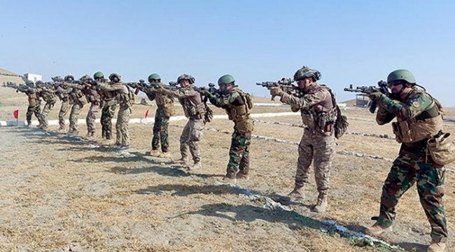 Türkiye, Azerbaycan ve Pakistan'ın askeri tatbikatı İran'ı rahatsız etti!