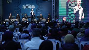 Başakşehir'de Ramazan Bir Başka!