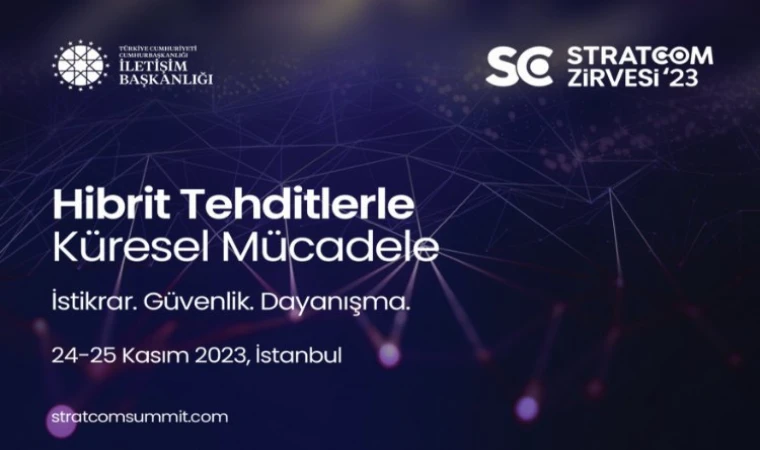 İstanbul’da stratejik buluşma