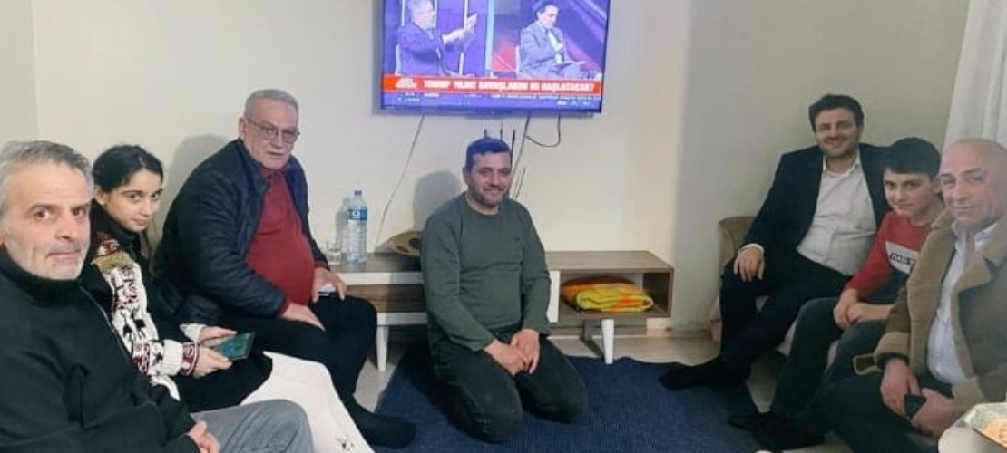 AK Parti Kadıköy İlçe Teşkilatı, Ahmet Öztürk Liderliğinde Yeni Bir Döneme Adım Attı