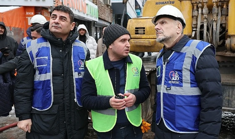 Bayrampaşa’da kentsel dönüşüm hız kesmiyor: Riskli binalar yıkıldı