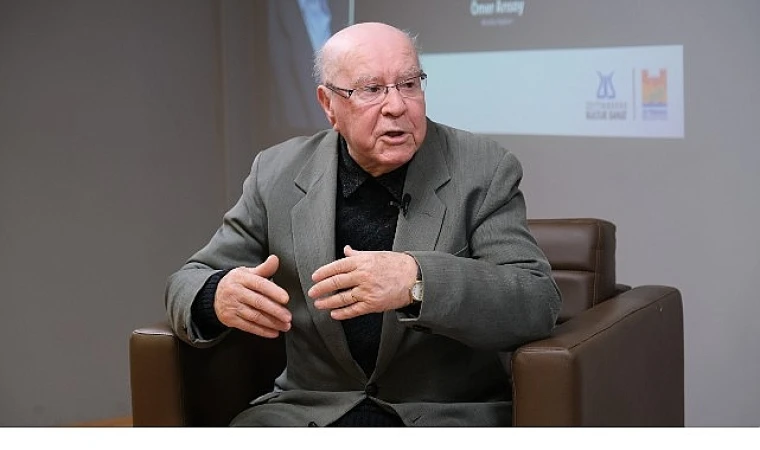 “Kitabiyat”ın Ocak Ayı Konuğu Adnan Özyalçıner Oldu!