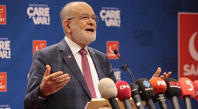 Cumhurbaşkanı'nın sözlerine aynen katılıyorum