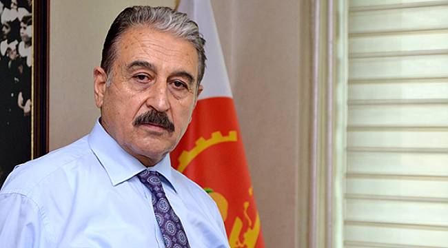 Keskin, Hibe İçin Teşekkür Etti