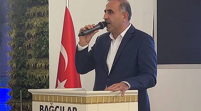 Bağcılar'da Malatyalılar İftar'da Buluştu