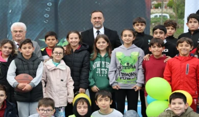 İstanbul Silivri’ye yeni park ve spor alanı
