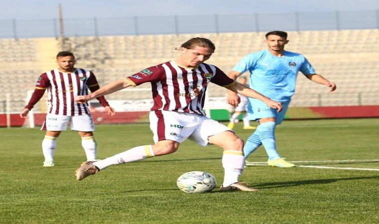 Bandırmaspor Manisaspor Maç Özeti