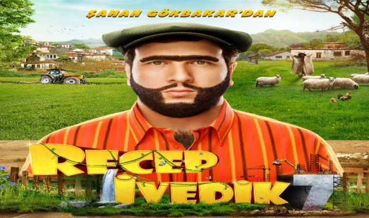 Recep İvedik 7 - Fragman